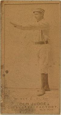 George McVey