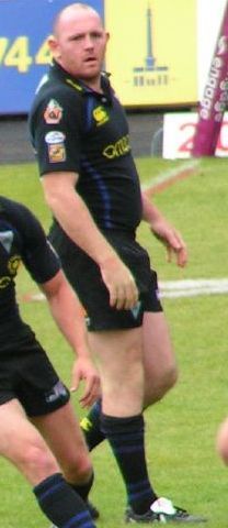 Rob Parker (rugby league)