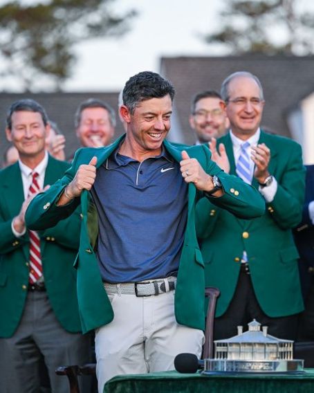 Rory McIlroy