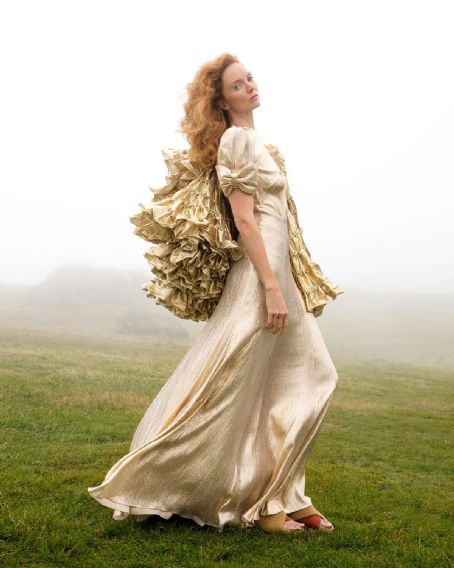 Lily Cole - The Sunday Times:- Style Magazine Pictorial [United Kingdom] (15 August 2021)