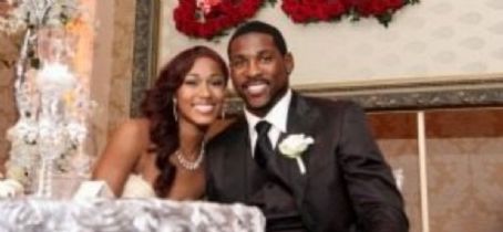 Patrick Peterson and Antonique Larry - Marriage