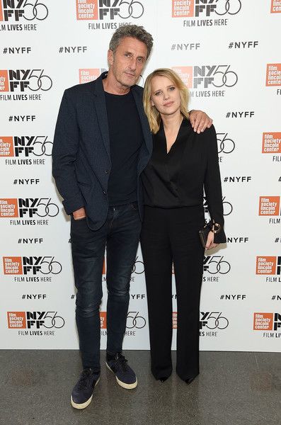 Joanna Kulig : 56th New York Film Festival - 'Cold War'