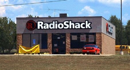 RadioShack