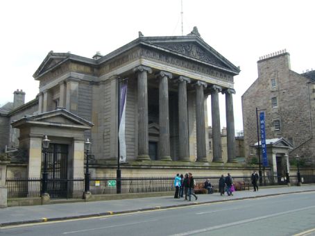 Surgeons' Hall