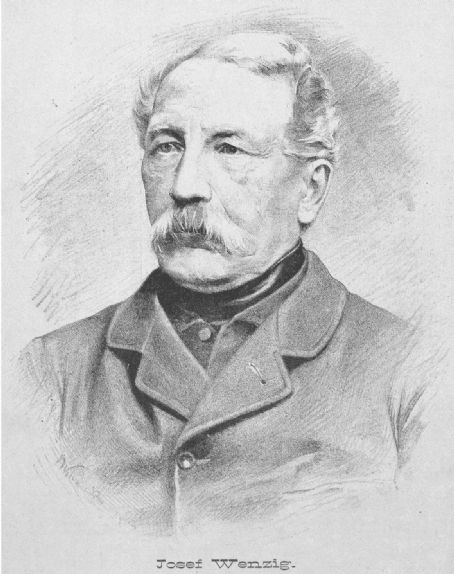 Josef Wenzig