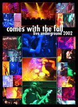 Live Underground 2002