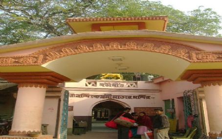 Nandikeshwari Temple