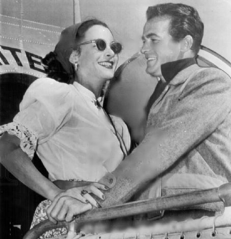 Hedy Lamarr and Mark Stevens Picture - Photo of Hedy Lamarr and Mark ...