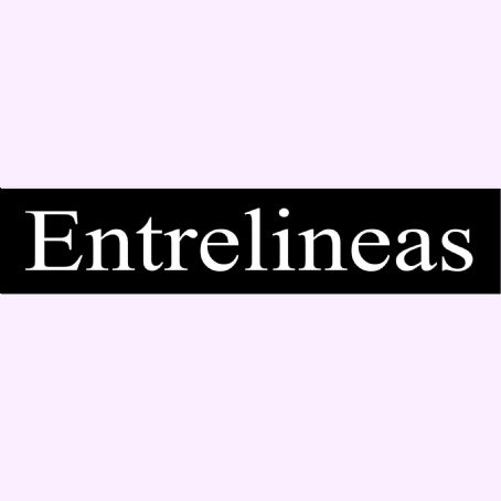 Entrelíneas