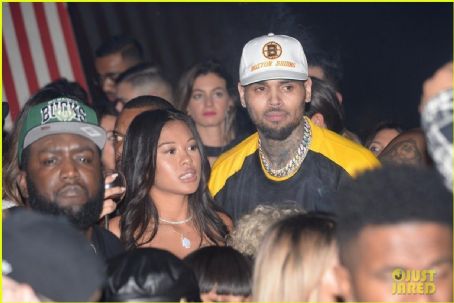 Chris Brown and Ammika Harris - Dating, Gossip, News, Photos