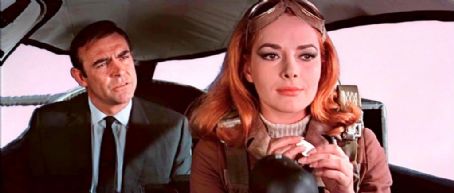 Karin Dor and Sean Connery - Dating, Gossip, News, Photos