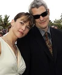 Sophie Marceau and Jim Lemley