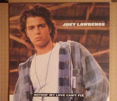 Nothin' My Love Can't Fix - Joey Lawrence