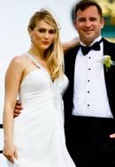 Neda Parmac and Damir Klacar