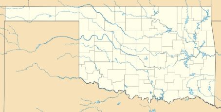 Mouser, Oklahoma