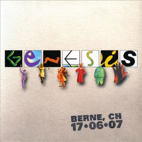 Berne, CH 17.06.07 - Genesis