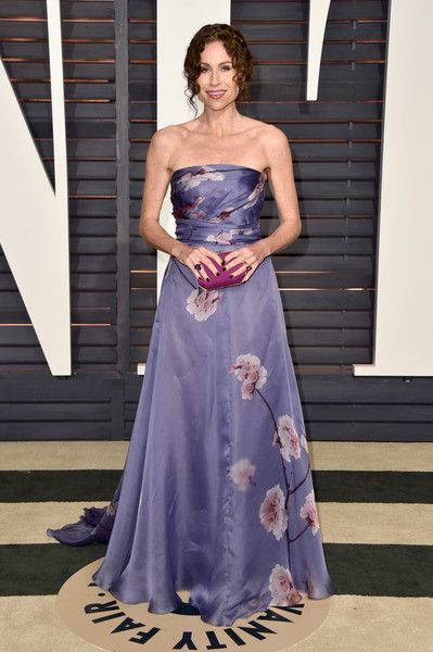 Minnie Driver: Elton John AIDS Foundation Oscars 2015 Viewing Party