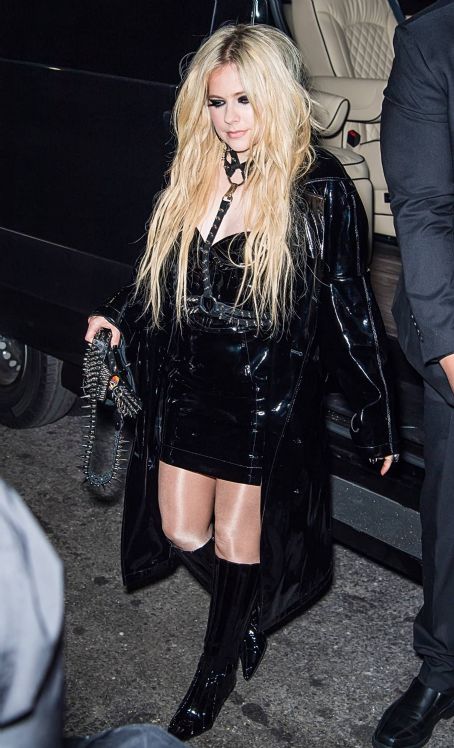 Avril Lavigne – Victoria’s Secret celebrates The Tour ’23 at The Manhattan Center in New York