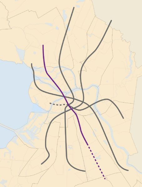 Line 5 (Saint Petersburg Metro)