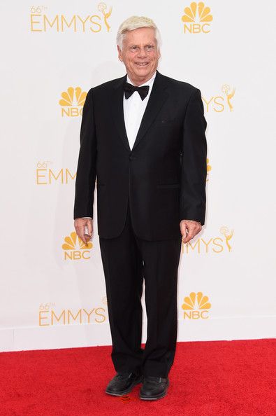 Robert Morse: Arrivals at the 66th Annual Primetime Emmy Awards - FamousFix