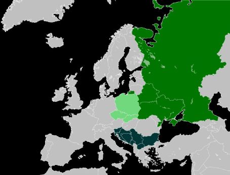 Slavic languages