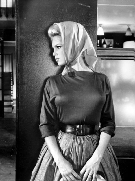 Brigitte Bardot