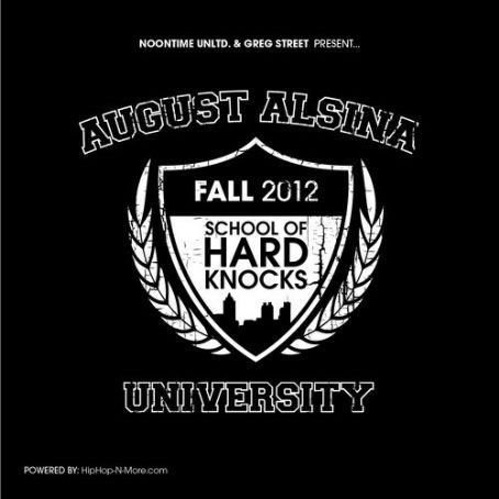 August Alsina University - August Alsina