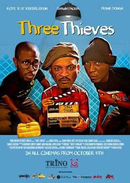 Three Thieves
