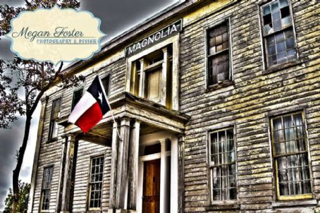 The Haunted Magnolia Hotel