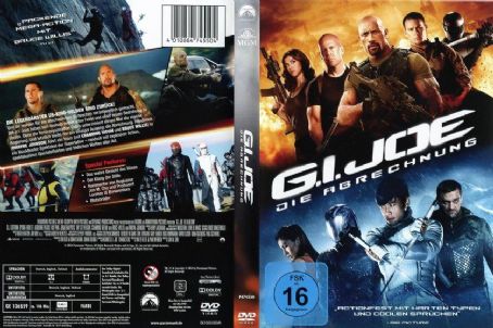 G.I. Joe: Retaliation  -  Product