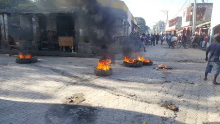 2019 Haitian protests