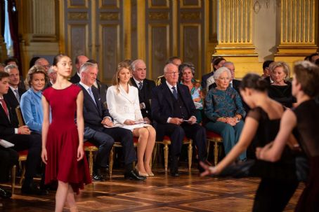 Who is Princess Elisabeth of Belgium dating? Princess Elisabeth of ...