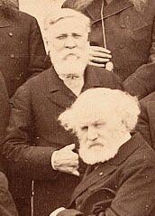Frederick John Owen Evans