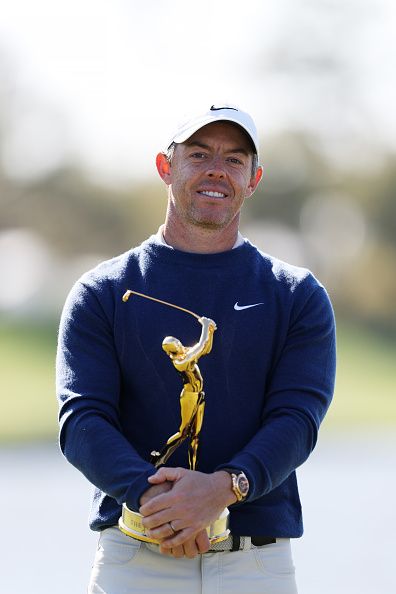 Rory McIlroy