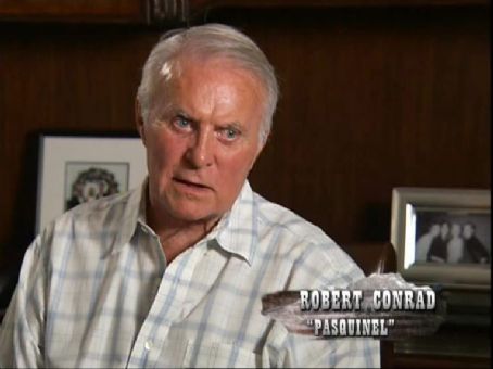 Memories of Centennial - Robert Conrad