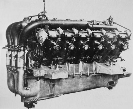 Mercedes D.VI