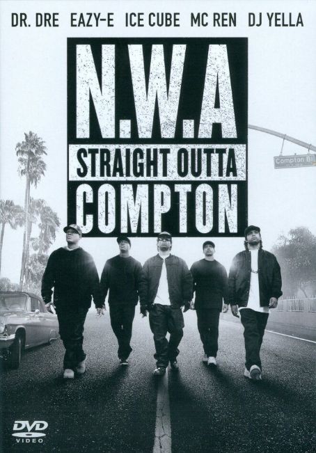 Straight Outta Compton