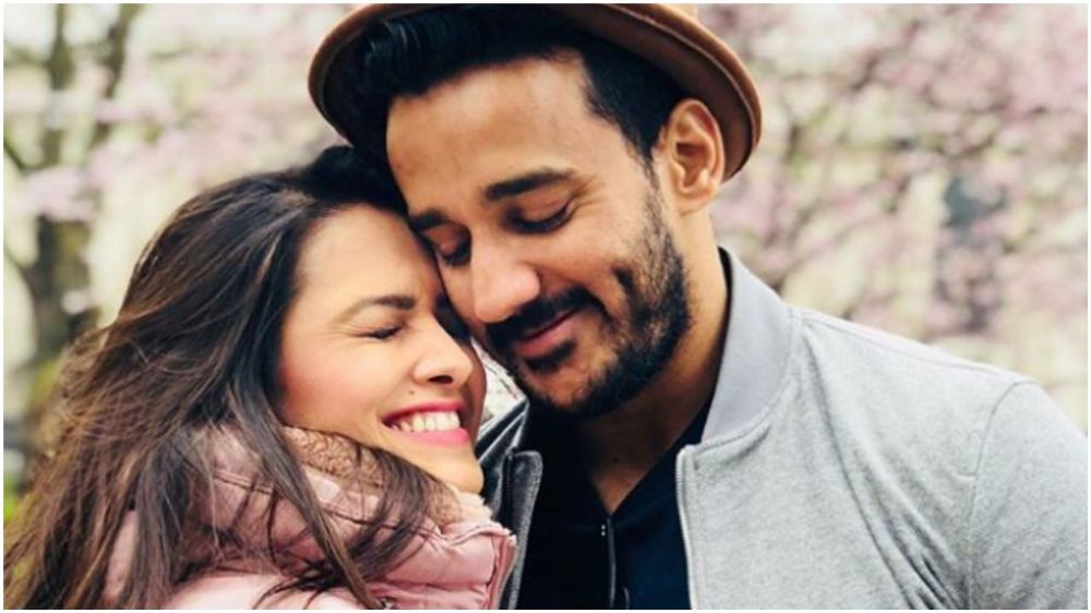 Anita Hassanandani Reddy and Rohit Reddy - FamousFix