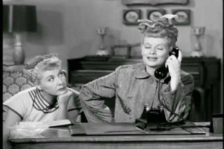 I Love Lucy - Lucille Ball