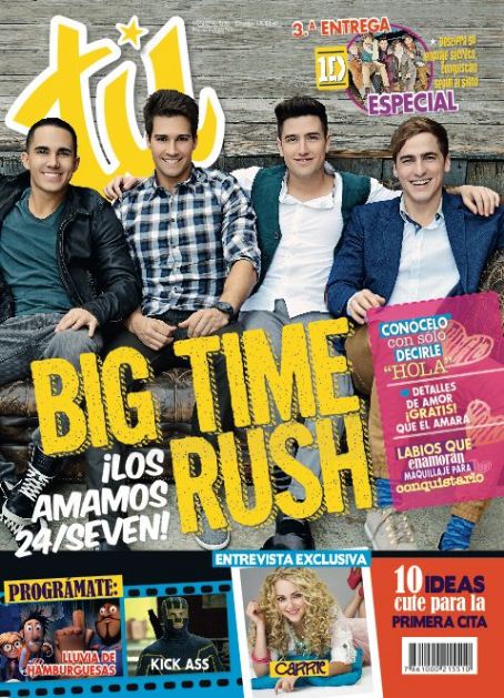 Who is Big Time Rush dating? Big Time Rush partner, spouse