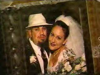 Reginald Arvizu and Sheela Arvizu