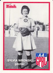 Sylvia Wronski