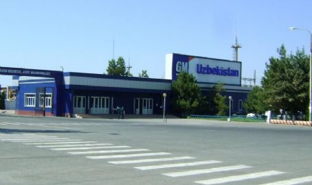 GM Uzbekistan