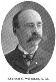 Arthur C. Wheeler
