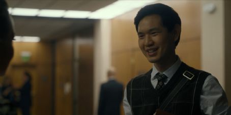 The Lincoln Lawyer TV Series - Chaz Kao