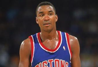 Isiah Thomas