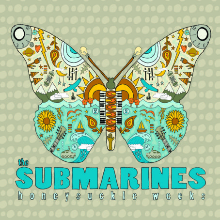 Honeysuckle Weeks (Full Length Release) - The Submarines