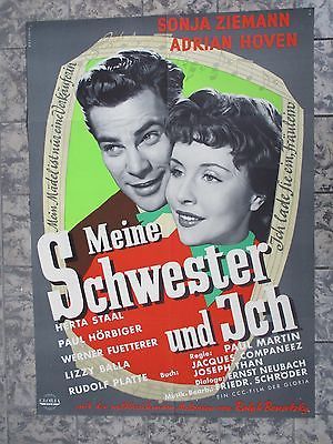 Meine Schwester und ich