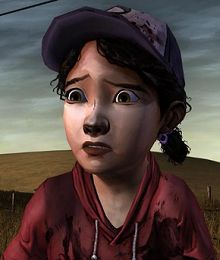 Clementine (The Walking Dead)