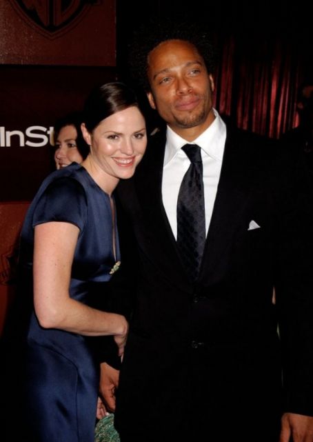 Gary dourdan and jorja fox